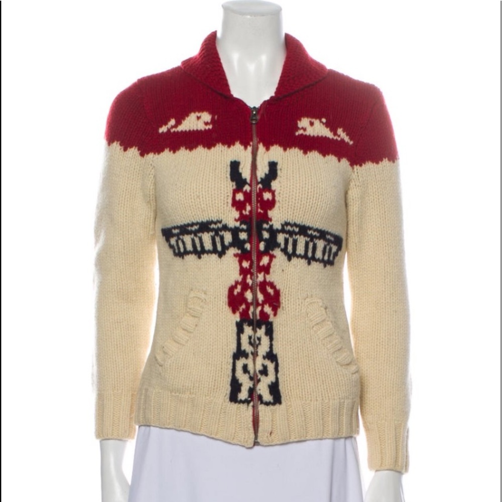 Lucky Brand Lambswool Sweater